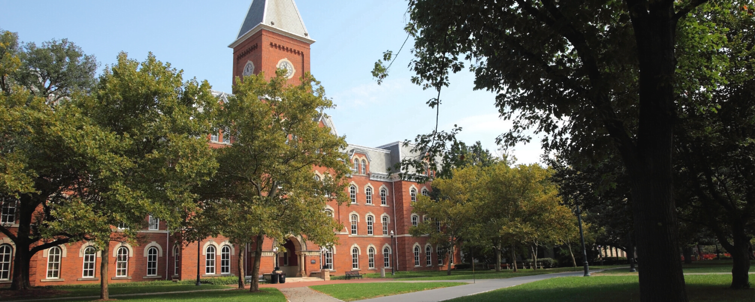 Ohio University Campus